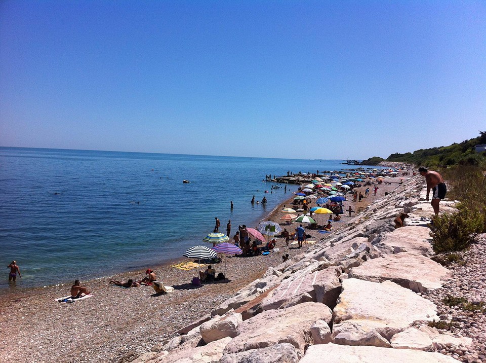 Camping La Foce - Costa dei Trabocchi - Rocca San Giovanni - Chieti ...