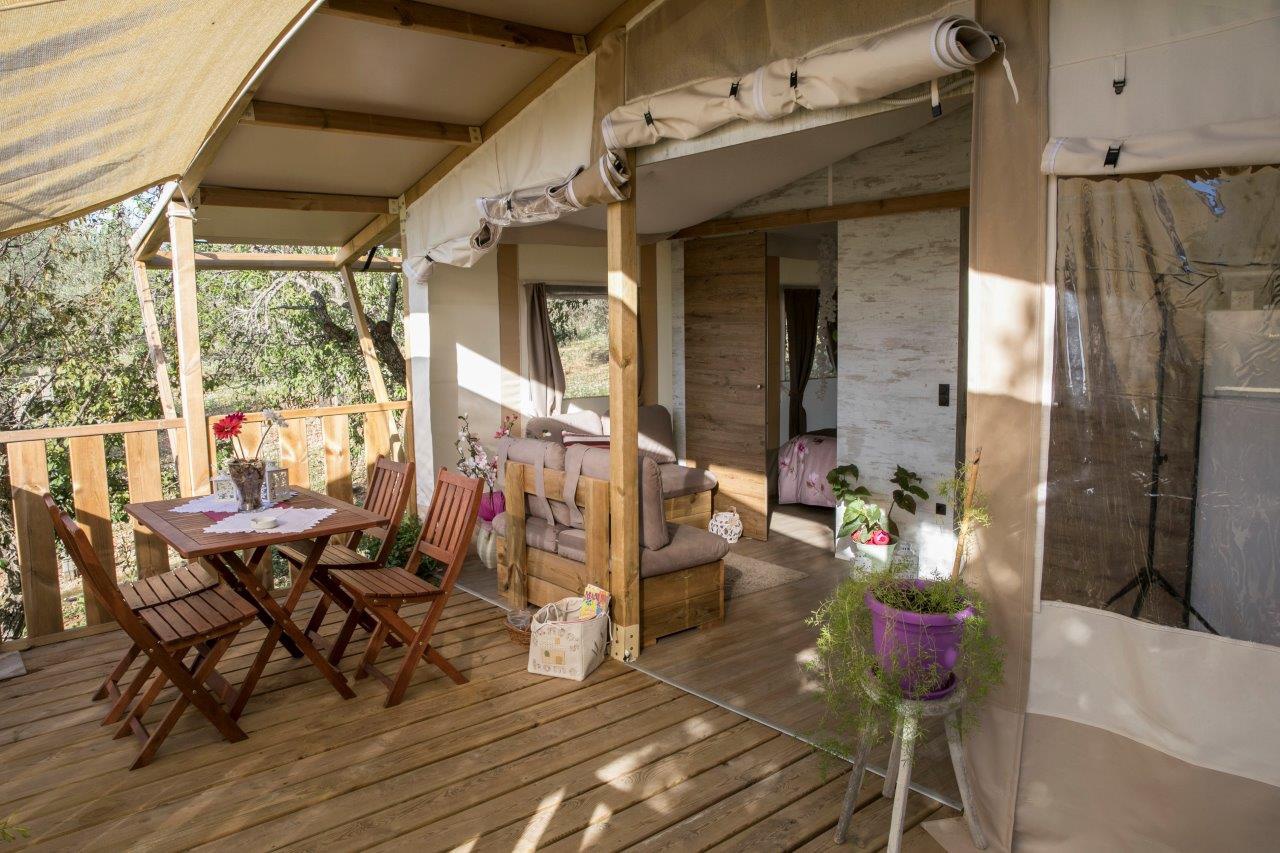 Ciriga Sicily Glamping
