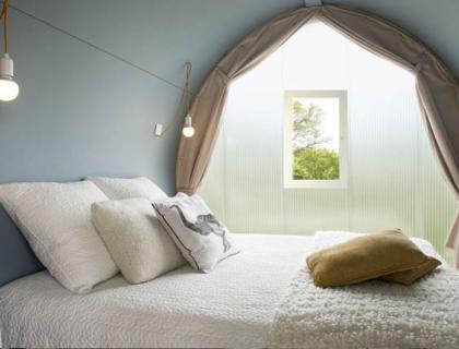 tenda glamping