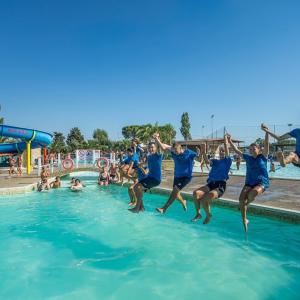 Camping Village Baia Del Marinaio