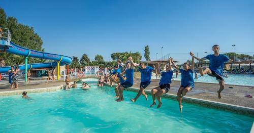 Camping Village Baia Del Marinaio