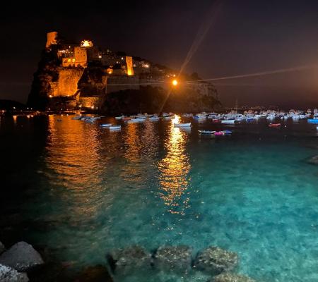 Castello Aragonese di Notte