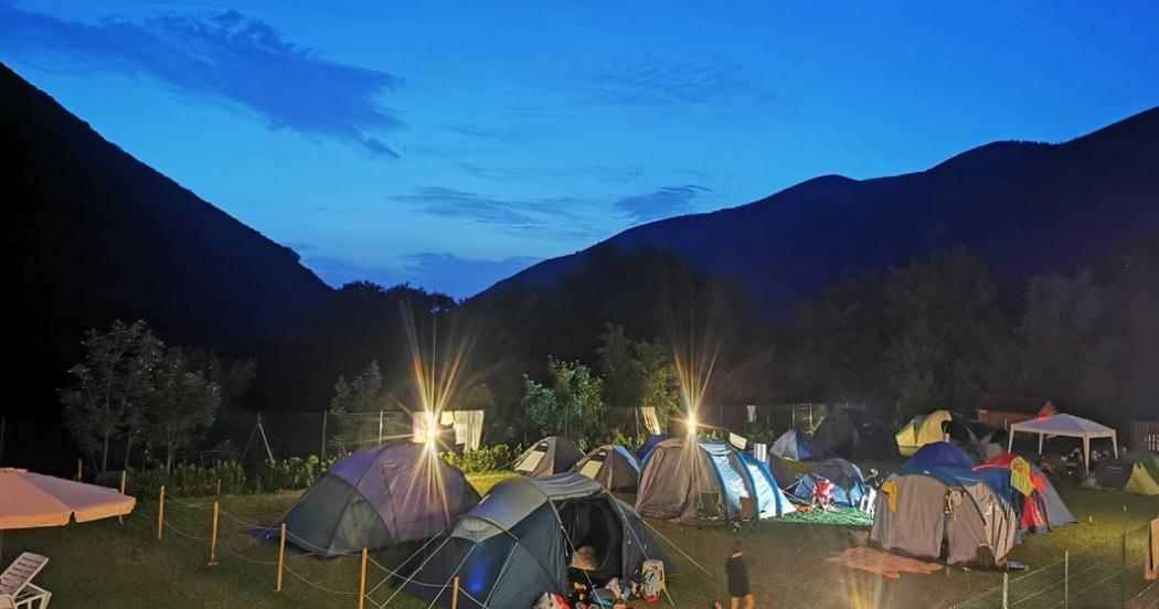 Base Camp 1070: your holiday in Bolognola