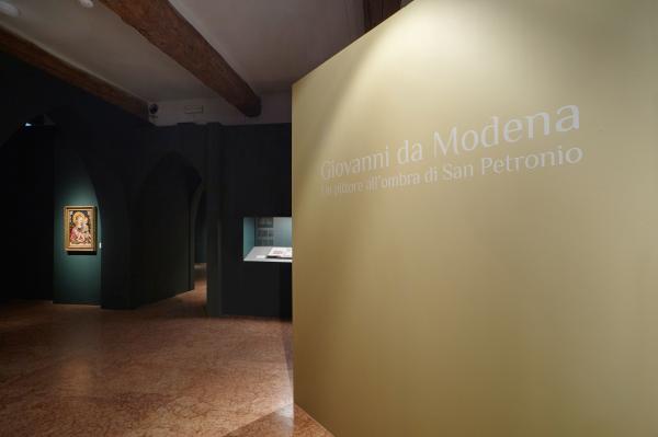 Mostra permanente Giovanni da Modena ● Museo civico medioevale ● Bologna
