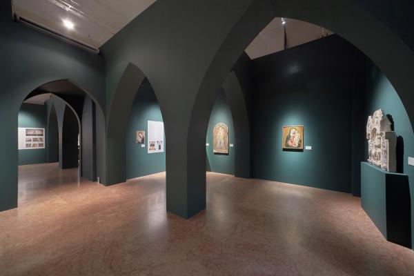 Mostra permanente Giovanni da Modena ● Museo civico medioevale ● Bologna
