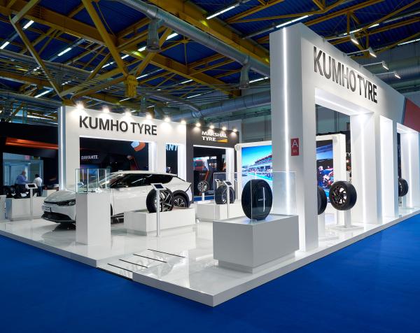 Kumho ● Autopromotec ● Bologna Fiere