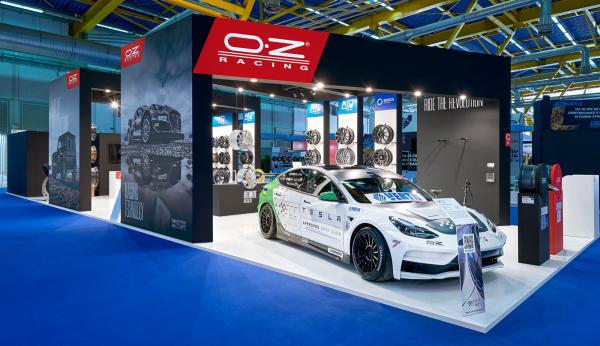 Oz ●  Autopromotec ● Bologna Fiere