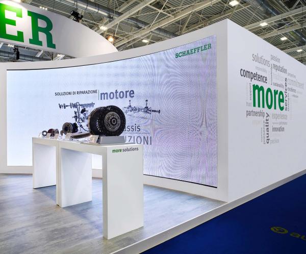 Schaeffler ● Autopromotec ● Bologna Fiere