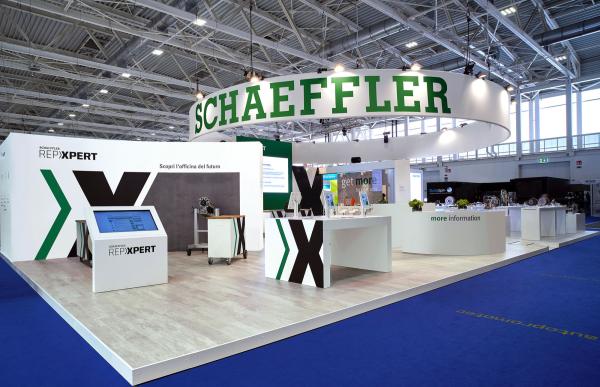 Schaeffler ● Autopromotec ● Bologna Fiere