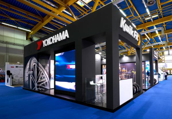 Yokohama ● Autopromotec ● Bologna Fiere