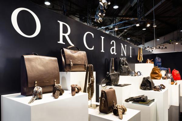 Orciani ● Pitti ● Fortezza da Basso Firenze
