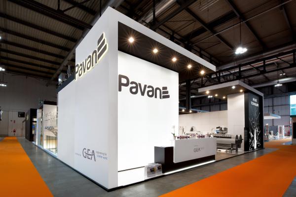 Pavan ● Ipack Ima ● Fiera Milano Rho
