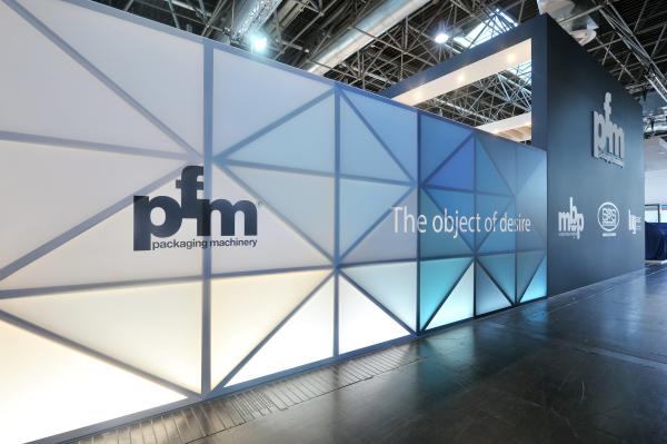 Pfm ● Interpack ● Messe Düsseldorf
