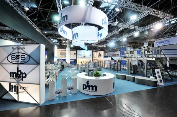 Pfm ● Interpack ● Messe Düsseldorf
