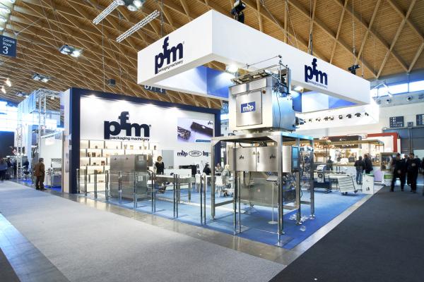 Pfm ● Interpack ● Messe Düsseldorf
