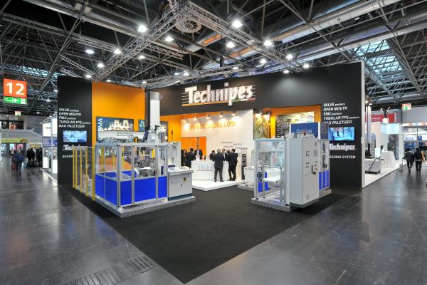 Technipes ● Interpack ● Messe Düsseldorf
