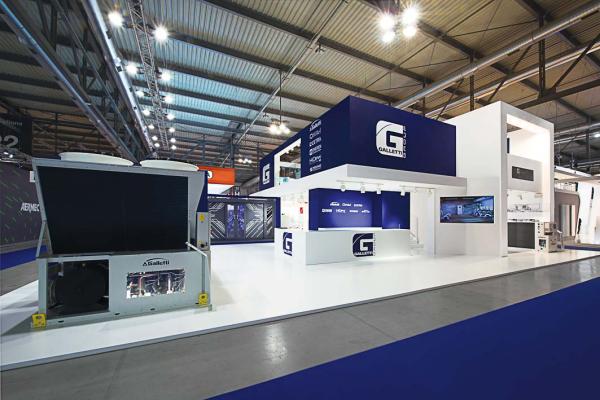 Galletti ● MCE ● Fiera Milano Rho 