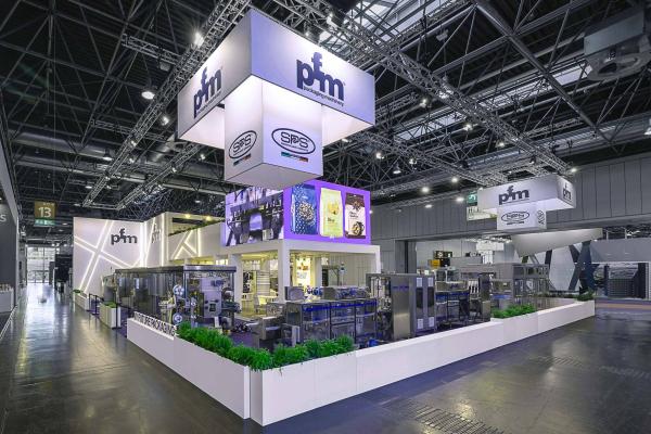 Pfm ● Interpack ● Messe Düsseldorf