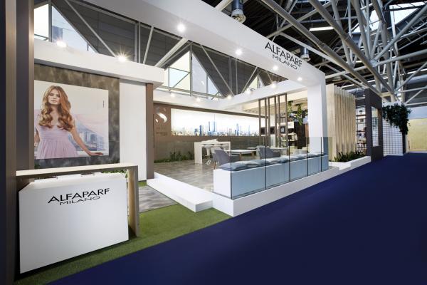 Alfaparf Milano ● Cosmoprof Cosmopack ● Bologna Fiere