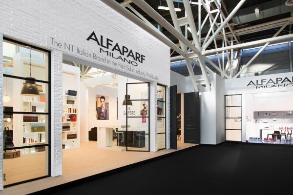 Alfaparf Milano ● Cosmoprof Cosmopack ● Bologna Fiere