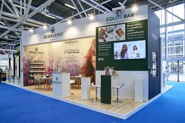 Antica Erboristeria ● Cosmoprof Cosmopack ● Bologna Fiere