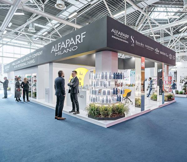 Alfaparf Milano ● Cosmoprof Cosmopack ● Bologna Fiere
