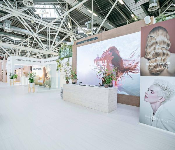 Beautynova ● Cosmoprof Cosmopack ● Bologna Fiere