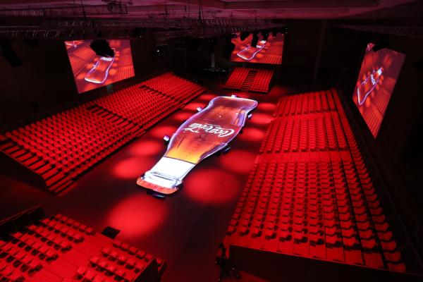 Coca-Cola HBC Italia ● Convention Rimini ● Produced by Next Group
