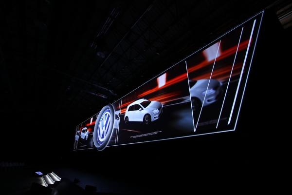 Volkswagen ● Dealer Meeting ● evento Corporate ● Stazione Leopolda Firenze ●  Credits: Egg Events
