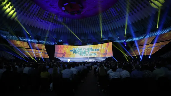 New Holland Agriculture ● Convention ● Palalottomatica di Roma ● Credits: Filmmaster Events