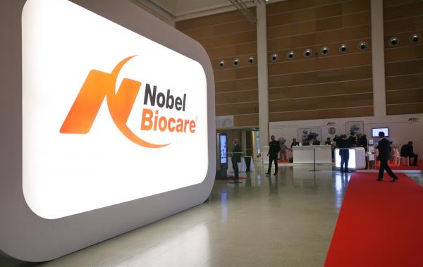 Nobel Biocare ● Congresso medico ● Palacongressi di Rimini