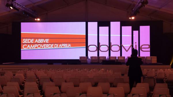 Abbvie ● Convegno ● Campoverde di Aprilia Latina ● Credits: Staff