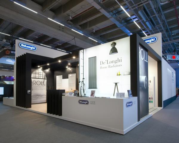 DeLonghi ● ISH ● Messe Frankfurt