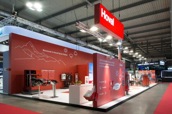 Hoval ● MCE ● Fiera Milano Rho