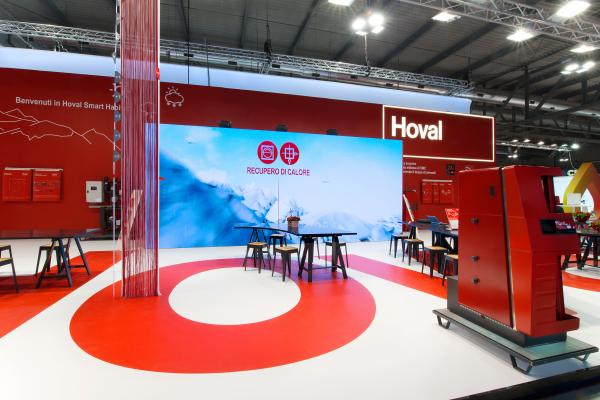 Hoval ● MCE ● Fiera Milano Rho