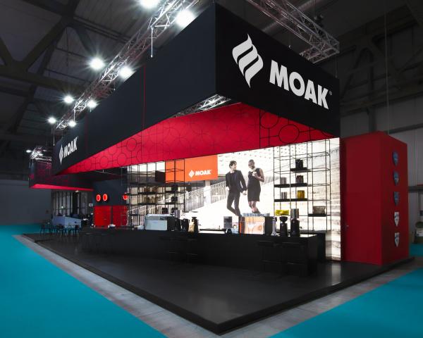 Caffè Moak ●  Host ● Fiera Milano Rho