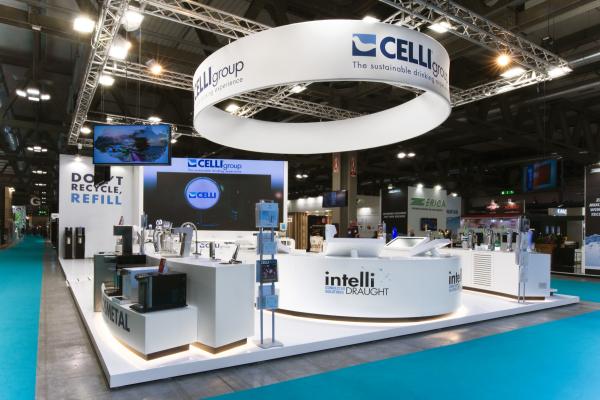 Celli Group ● Host ● Fiera Milano Rho
