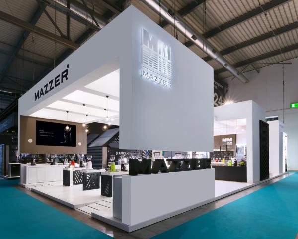 Mazzer ● Host ● Fiera Milano Rho