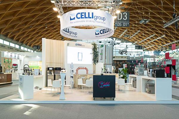 Celli Group ● Sigep ● Fiera Rimini