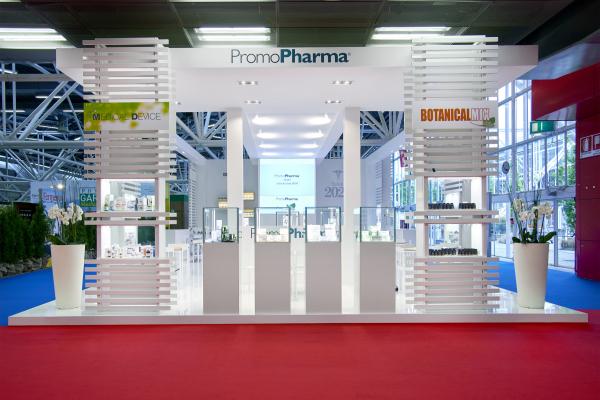 PromoPharma ● Cosmofarma ● Bologna Fiere
