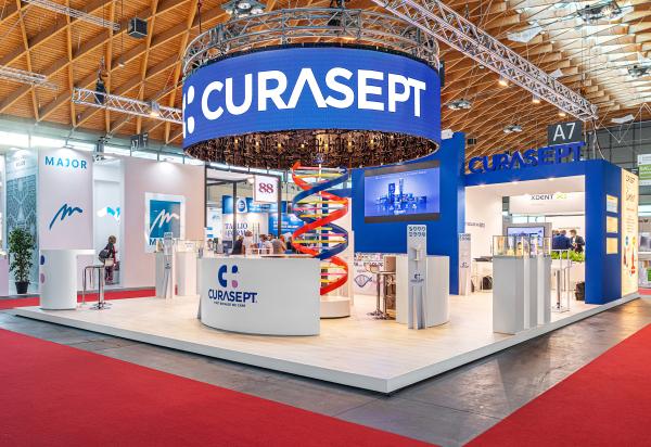 Curasept ● Expodental ● Rimini Fiera