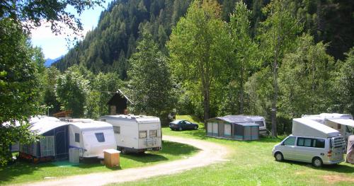 Camping Val Di Sole