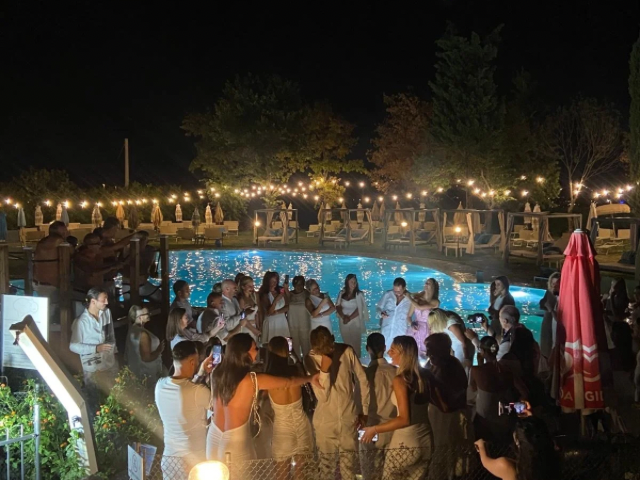 Feste in Piscina