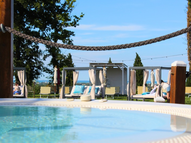 Piscina