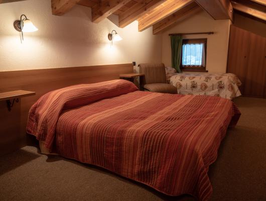 Villa Zita Bed Room