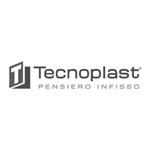 Tecnoplast logo with the motto 'Pensiero Infisso'.
