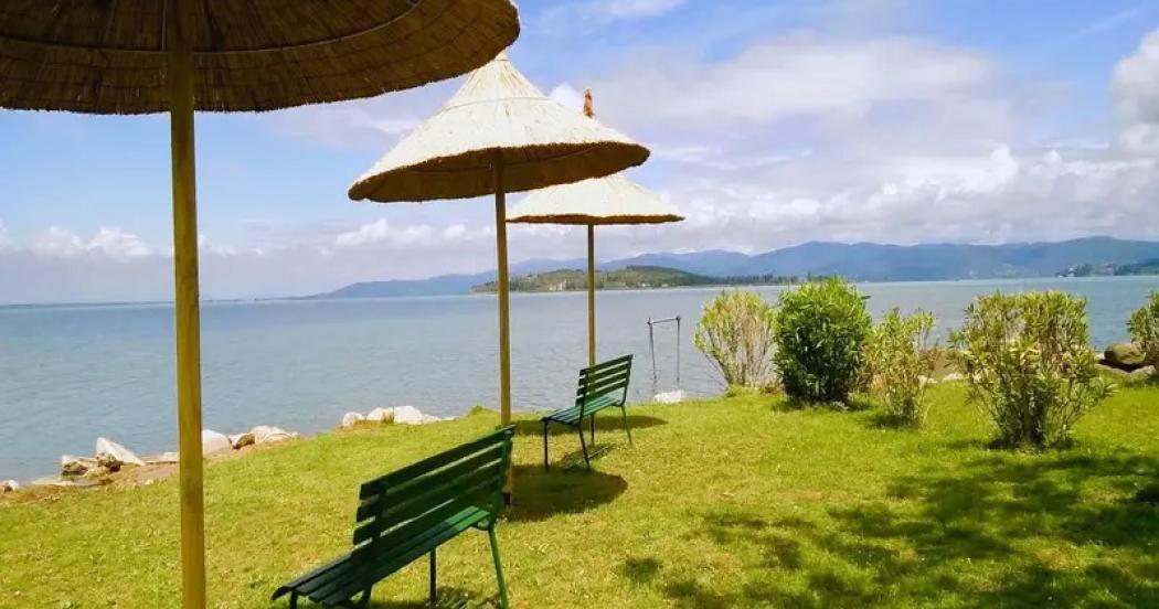 Trasimeno Glamping Resort : your holiday in Sant'Arcangelo di Magione