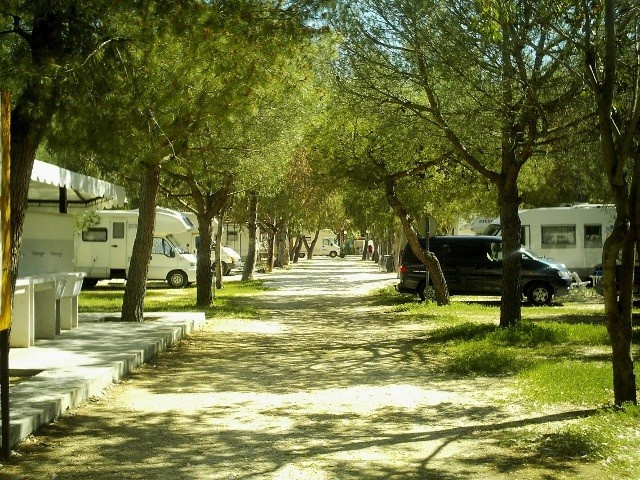 Camping Lido Salpi