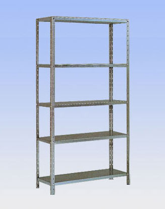 Scaffali per celle frigo: vendita scafflature acciaio Inox modulari