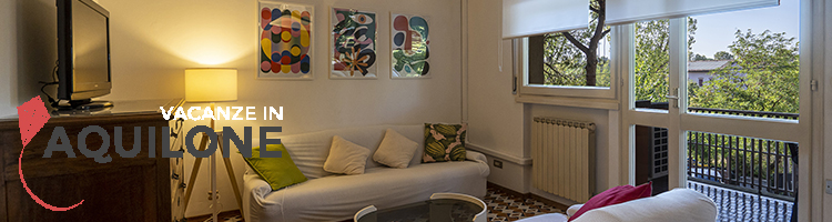 appartamento con 3 camere da letto e posto auto a Riccione offerta mese di giugno